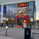 Pizza Hut Utomhus