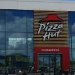 Pizza Hut Utomhus