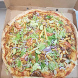 Restaurang Pizzeria Gul Och Blaa Mat