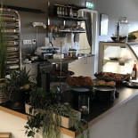 Tanjas Food And Talk Ab Inomhus