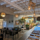 Tanjas Food And Talk Ab Inomhus