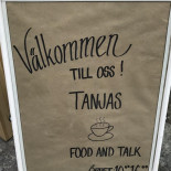 Tanjas Food And Talk Ab Meny