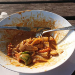 Thai Tanic Take Away Mat