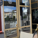 Kaffebaren Utomhus