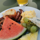 Restaurang Voyage Nyköping Mat