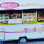 Sukanyas Thai Take Away Utomhus