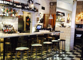 Bacaro Restaurang Vinbar Inomhus