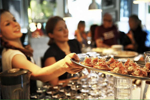 Bacaro Restaurang Vinbar Dryck