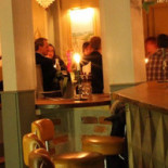 Munkkällaren Inomhus