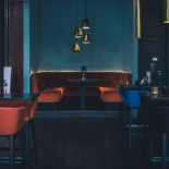 Mr Shou Bistro Ab Inomhus