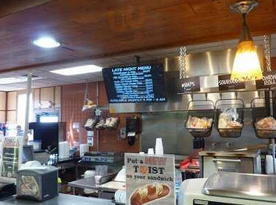 Mr Shou Bistro Ab Inomhus
