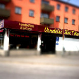 Vendelsö Kök Utomhus