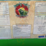 Ottsjö Fjällhotell Meny