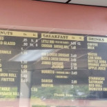 Systrarnas Konditori Bageri I Falköping Ab Meny