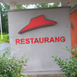 Pizza Hut Haninge Utomhus