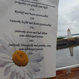 Otterbäckens Sjökrog Meny