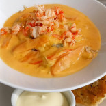 Otterbäckens Sjökrog Mat