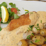 Otterbäckens Sjökrog Mat