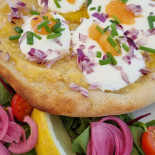 Otterbäckens Sjökrog Mat