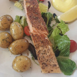 Otterbäckens Sjökrog Mat