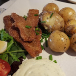 Otterbäckens Sjökrog Mat