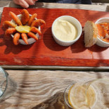 Otterbäckens Sjökrog Mat