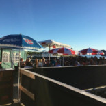 Otterbäckens Sjökrog Utomhus