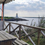 Otterbäckens Sjökrog Utomhus