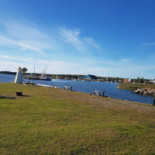 Otterbäckens Sjökrog Utomhus