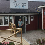 Otterbäckens Sjökrog Utomhus