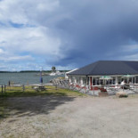 Otterbäckens Sjökrog Utomhus