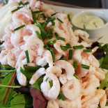 Otterbäckens Sjökrog Mat