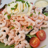 Otterbäckens Sjökrog Mat