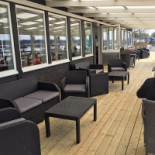 Maelarparkens Cafe Koek Utomhus