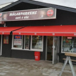Maelarparkens Cafe Koek Utomhus