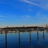 Maelarparkens Cafe Koek Utomhus