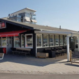 Maelarparkens Cafe Koek Utomhus