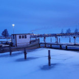 Maelarparkens Cafe Koek Utomhus