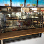 Maelarparkens Cafe Koek Inomhus