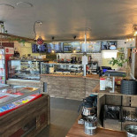 Maelarparkens Cafe Koek Inomhus