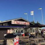 Maelarparkens Cafe Koek Utomhus