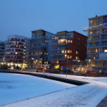 Maelarparkens Cafe Koek Utomhus