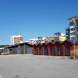 Maelarparkens Cafe Koek Utomhus