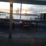 Maelarparkens Cafe Koek Utomhus