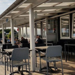 Maelarparkens Cafe Koek Utomhus