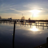 Maelarparkens Cafe Koek Utomhus