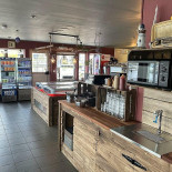 Maelarparkens Cafe Koek Inomhus