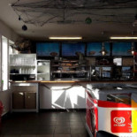 Maelarparkens Cafe Koek Inomhus