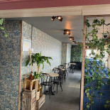 Maelarparkens Cafe Koek Utomhus