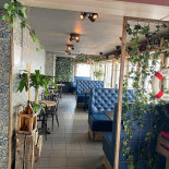 Maelarparkens Cafe Koek Utomhus